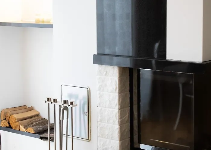 Apartamento Luxus-penthouse Im Zentrum Frankfurt am Main