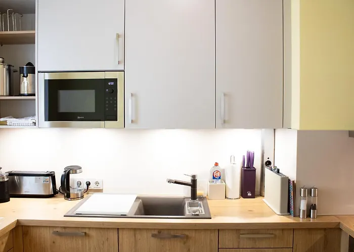 Apartamento Luxus-penthouse Im Zentrum Frankfurt am Main
