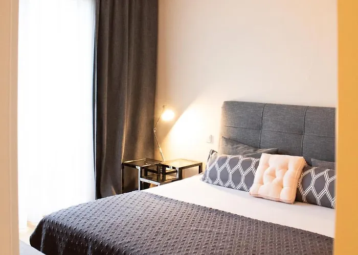 Luxus-penthouse Im Zentrum Apartamento